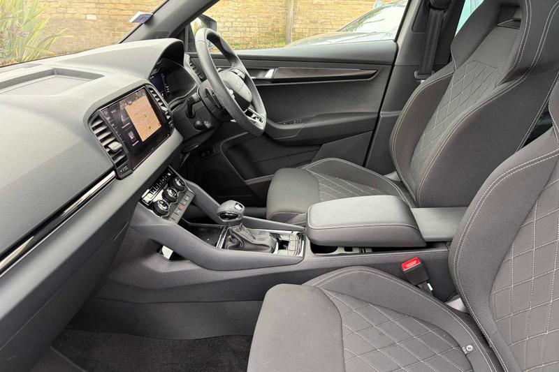 Used Skoda Karoq 2025 for sale - 76494540: Photo 12
