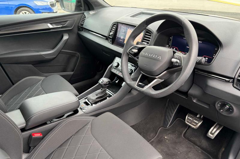 Used Skoda Karoq 2025 for sale - 76494540: Photo 6