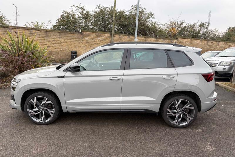 Used Skoda Karoq 2025 for sale - 76494540: Photo 9