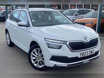 Used Skoda Kamiq 2023 for sale - 78849901: Photo