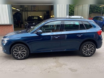 Used Skoda Kamiq 2021 for sale - 78907412: Photo