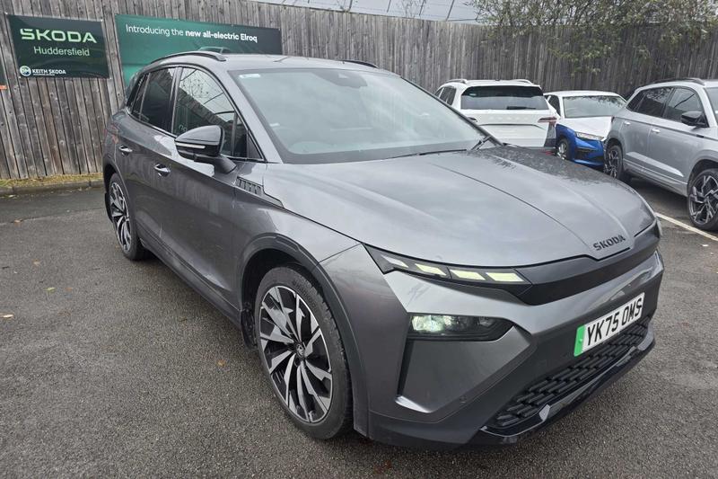 Used Skoda Elroq 2025 for sale - 76791447: Photo 1