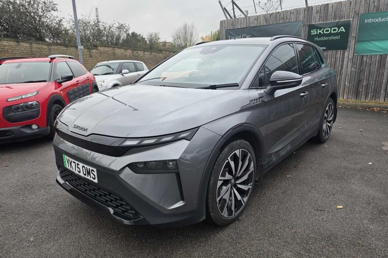 Used Skoda Elroq 2025 for sale - 76791447: Photo 10