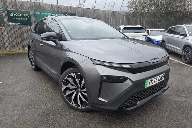 Used Skoda Elroq 2025 for sale - 76791447: Photo 11