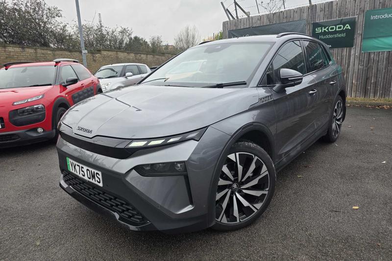 Used Skoda Elroq 2025 for sale - 76791447: Photo 12