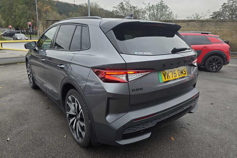 Used Skoda Elroq 2025 for sale - 76791447: Photo 3