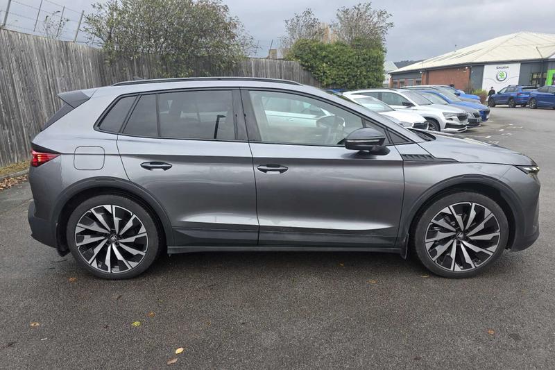 Used Skoda Elroq 2025 for sale - 76791447: Photo 4