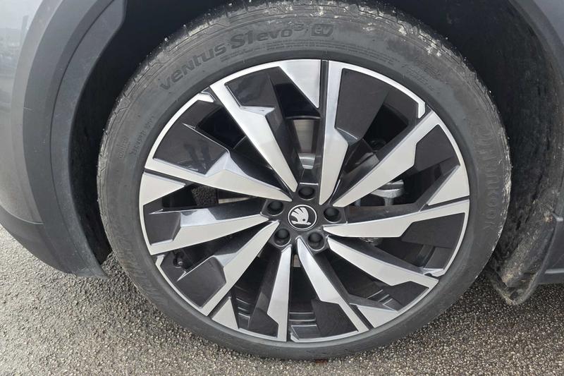 Used Skoda Elroq 2025 for sale - 76791447: Photo 5