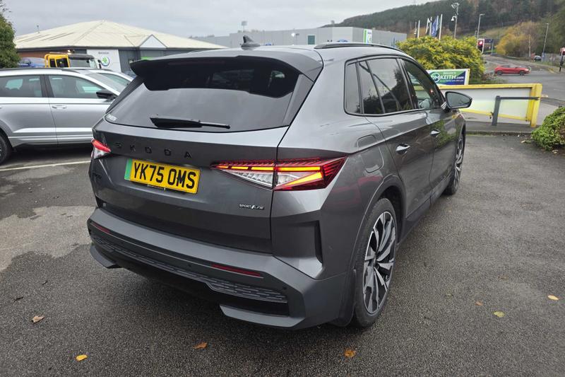 Used Skoda Elroq 2025 for sale - 76791447: Photo 8