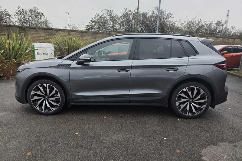 Used Skoda Elroq 2025 for sale - 76791447: Photo 9