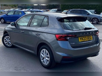 Used Skoda Fabia 2023 for sale - 79258638: Photo