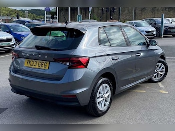 Used Skoda Fabia 2023 for sale - 79258638: Photo