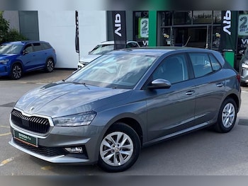 Used Skoda Fabia 2023 for sale - 79258638: Photo
