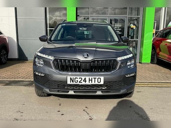Used Skoda Kamiq 2024 for sale - 76355675: Photo