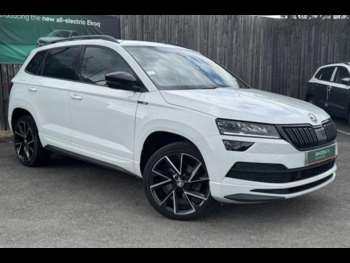 2021 - 1.5 TSI Sport Line 5dr DSG Automatic