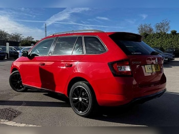 Used Skoda Fabia 2017 for sale - 77557134: Photo