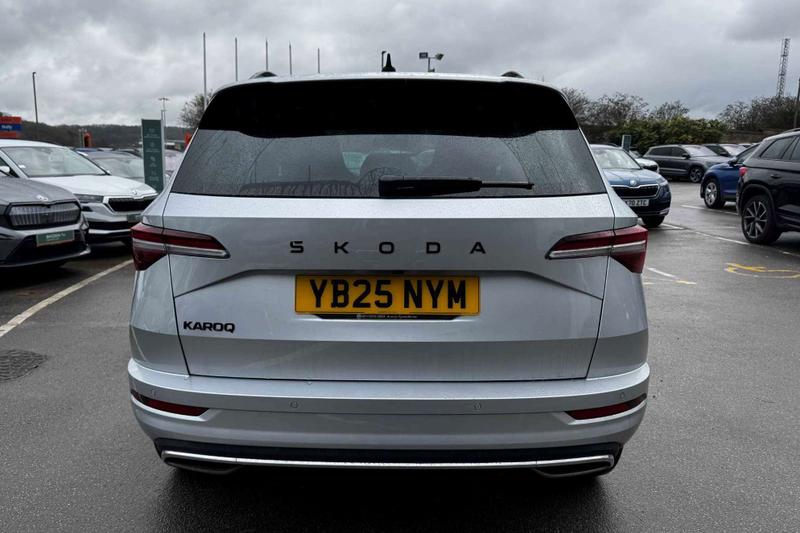 Used Skoda Karoq 2025 for sale - 77427340: Photo 10