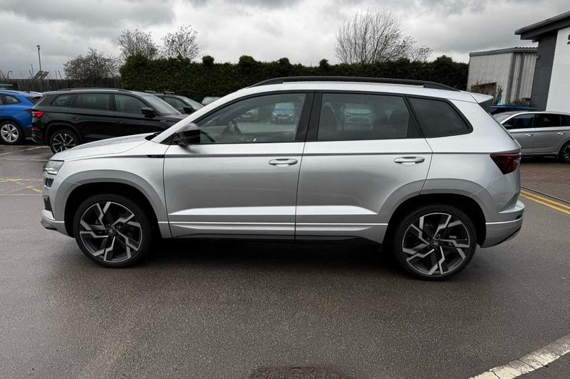 Used Skoda Karoq 2025 for sale - 77427340: Photo 11