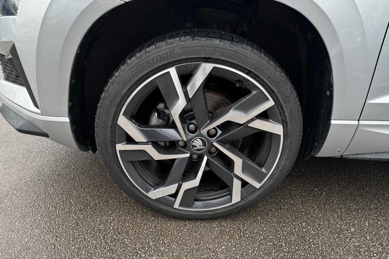 Used Skoda Karoq 2025 for sale - 77427340: Photo 12