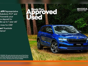 Used Skoda Karoq 2025 for sale - 77427340: Photo