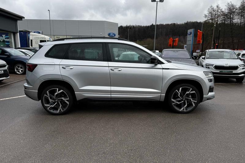 Used Skoda Karoq 2025 for sale - 77427340: Photo 4