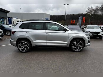 Used Skoda Karoq 2025 for sale - 77427340: Photo