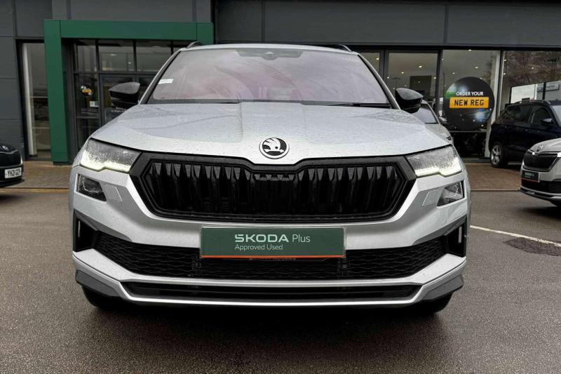 Used Skoda Karoq 2025 for sale - 77427340: Photo 7