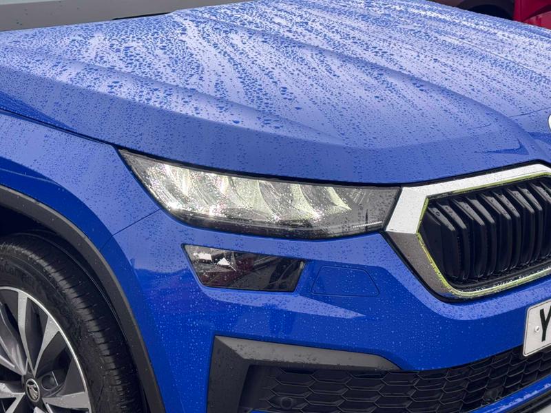 Used Skoda Kodiaq 2023 for sale - 77085259: Photo 9