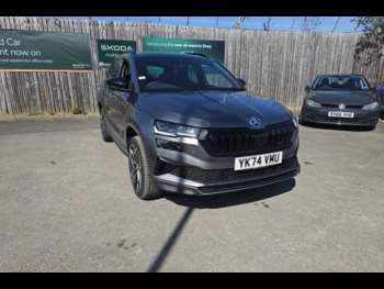 Used Skoda Karoq 2024 for sale - 74729737: Photo
