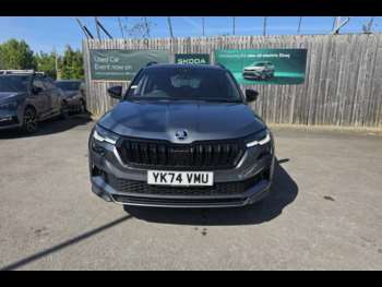 Used Skoda Karoq 2024 for sale - 74729737: Photo