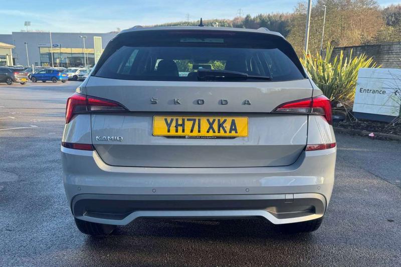 Used Skoda Kamiq 2021 for sale - 76882597: Photo 10