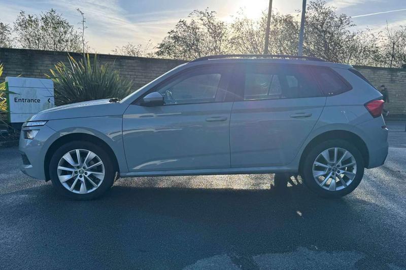 Used Skoda Kamiq 2021 for sale - 76882597: Photo 11