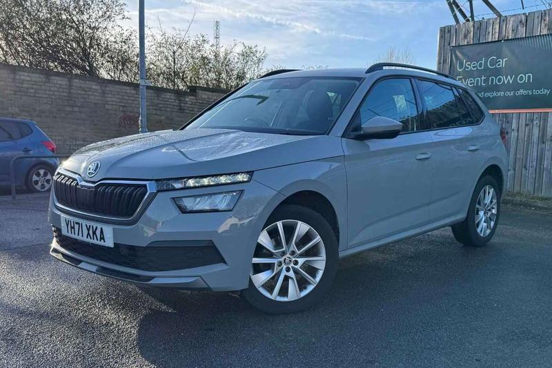 Used Skoda Kamiq 2021 for sale - 76882597: Photo 13