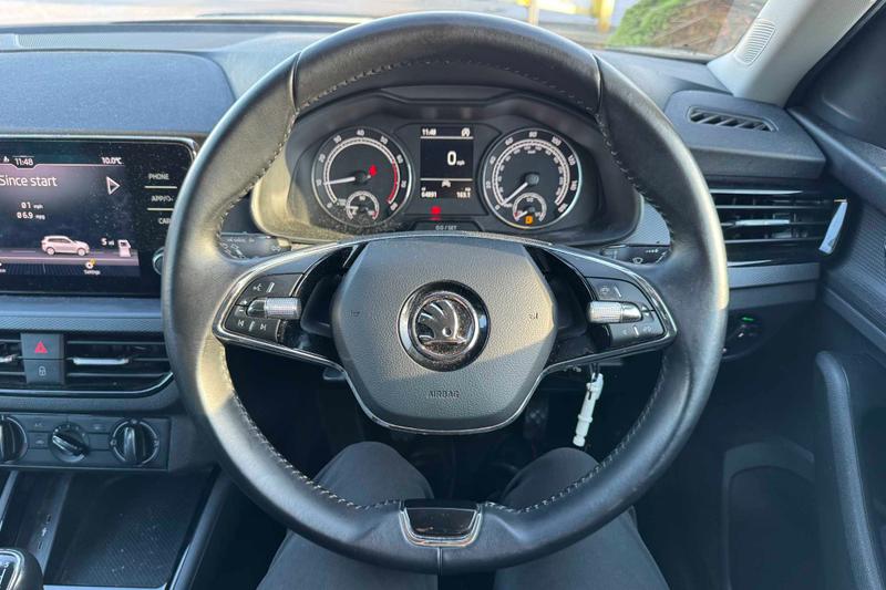 Used Skoda Kamiq 2021 for sale - 76882597: Photo 18