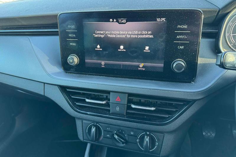 Used Skoda Kamiq 2021 for sale - 76882597: Photo 27