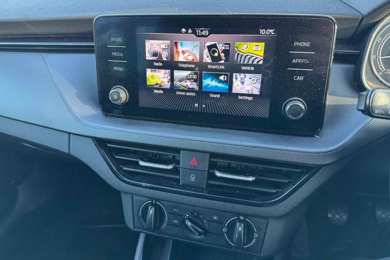 Used Skoda Kamiq 2021 for sale - 76882597: Photo 31