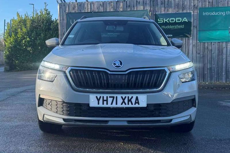 Used Skoda Kamiq 2021 for sale - 76882597: Photo 6