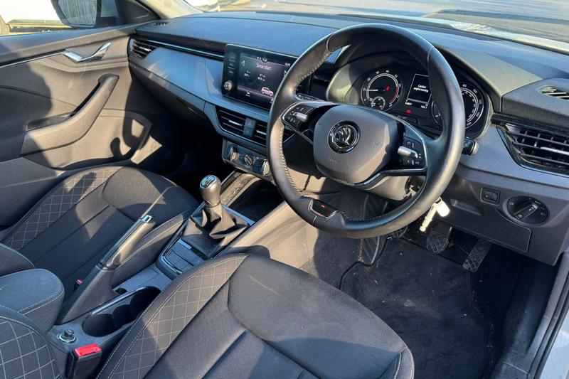 Used Skoda Kamiq 2021 for sale - 76882597: Photo 7