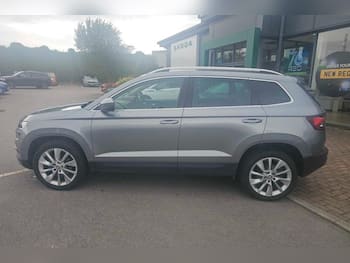 Used Skoda Karoq 2018 for sale - 79775953: Photo