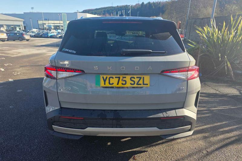 Used Skoda Elroq 2025 for sale - 77599639: Photo 10