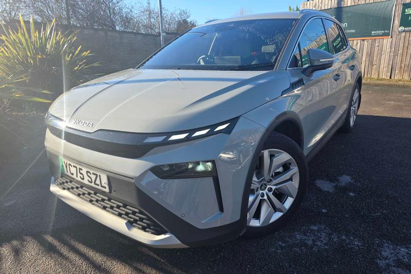 Used Skoda Elroq 2025 for sale - 77599639: Photo 13