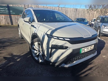 Skoda Elroq feature image