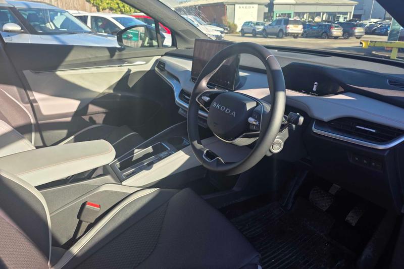 Used Skoda Elroq 2025 for sale - 77599639: Photo 6
