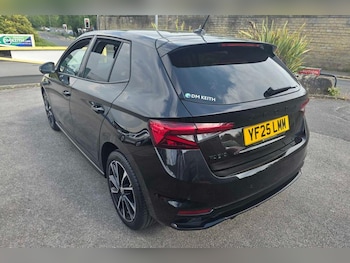 Used Skoda Fabia 2025 for sale - 78424581: Photo