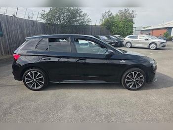 Used Skoda Fabia 2025 for sale - 78424581: Photo