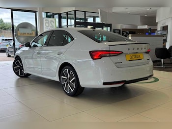 Used Skoda Octavia undefined for sale - 79159736: Photo