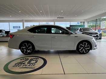 Used Skoda Octavia undefined for sale - 79159736: Photo