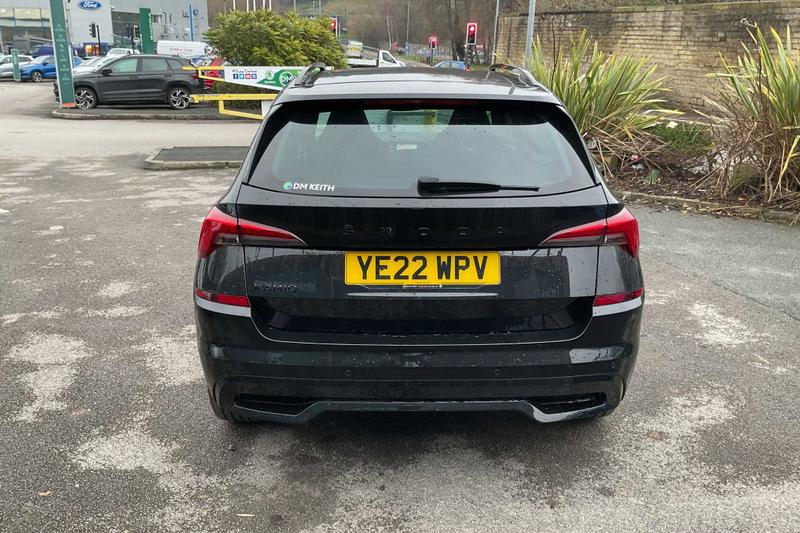 Used Skoda Kamiq 2022 for sale - 77307023: Photo 11
