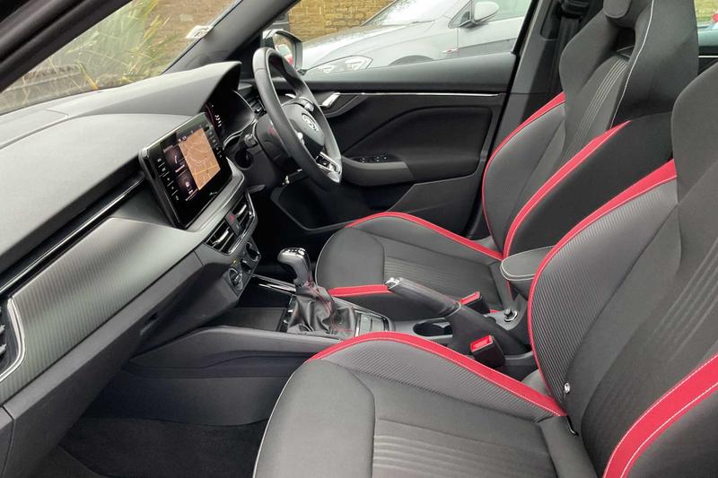 Used Skoda Kamiq 2022 for sale - 77307023: Photo 13