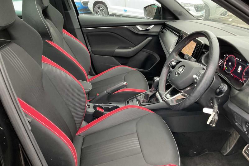 Used Skoda Kamiq 2022 for sale - 77307023: Photo 15